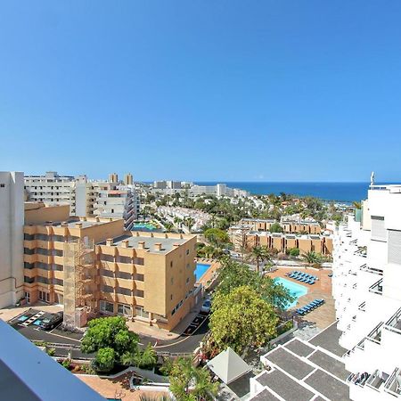 Modern Studio With A Sea View And Pool Access Ponderosa 801 Playa de las Americas  Eksteriør bilde