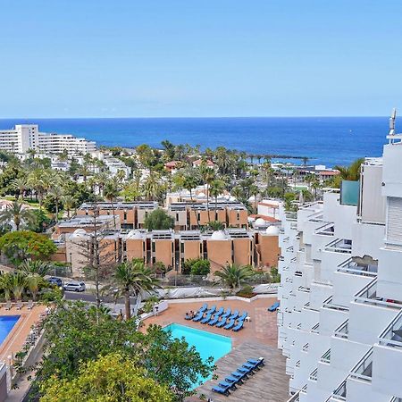 Modern Studio With A Sea View And Pool Access Ponderosa 801 Playa de las Americas  Eksteriør bilde