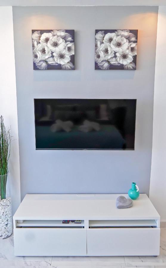 Modern Studio With A Sea View And Pool Access Ponderosa 801 Playa de las Americas  Eksteriør bilde