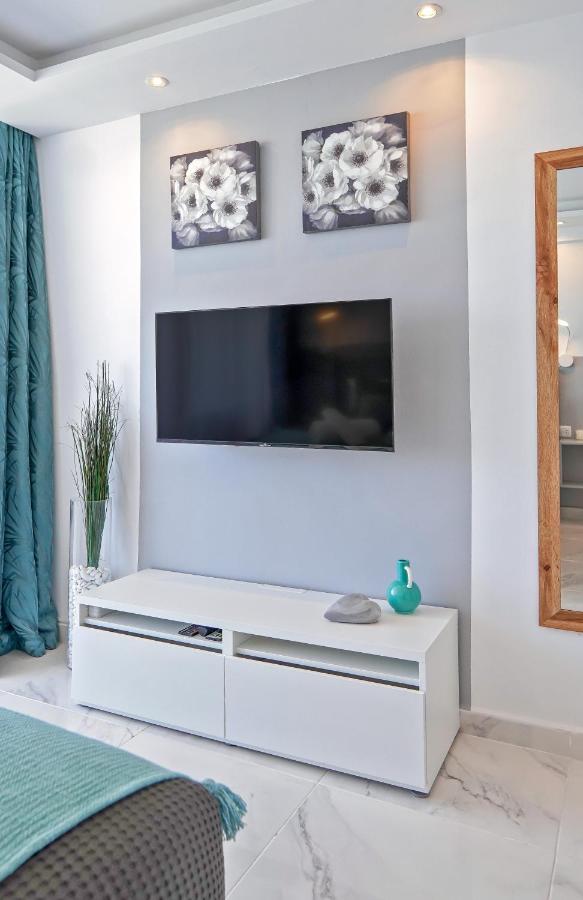 Modern Studio With A Sea View And Pool Access Ponderosa 801 Playa de las Americas  Eksteriør bilde