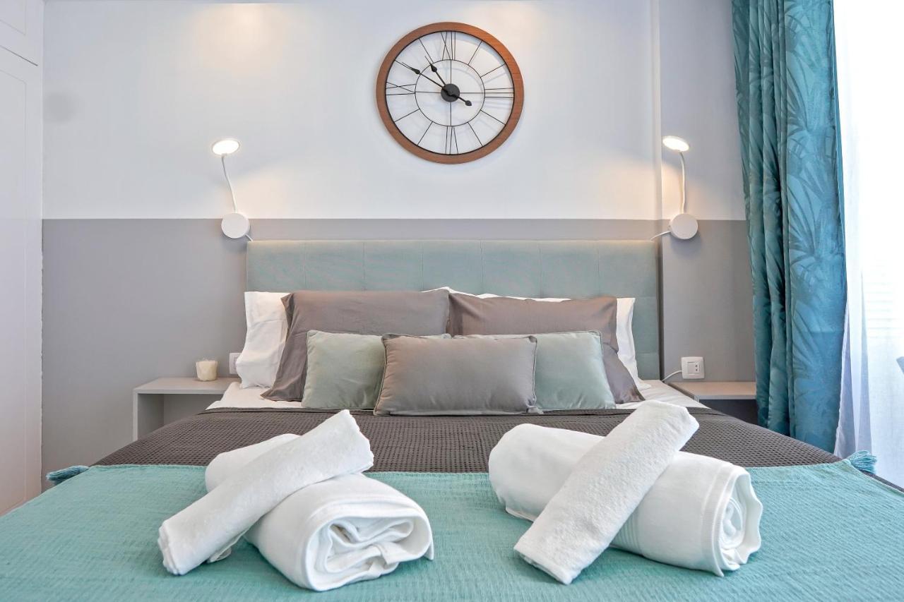 Modern Studio With A Sea View And Pool Access Ponderosa 801 Playa de las Americas  Eksteriør bilde